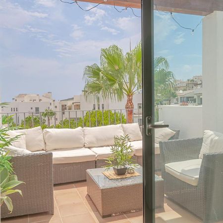 Beautiful Two Bedroom Apartment In Alamar La Cala De Mijas Exterior photo