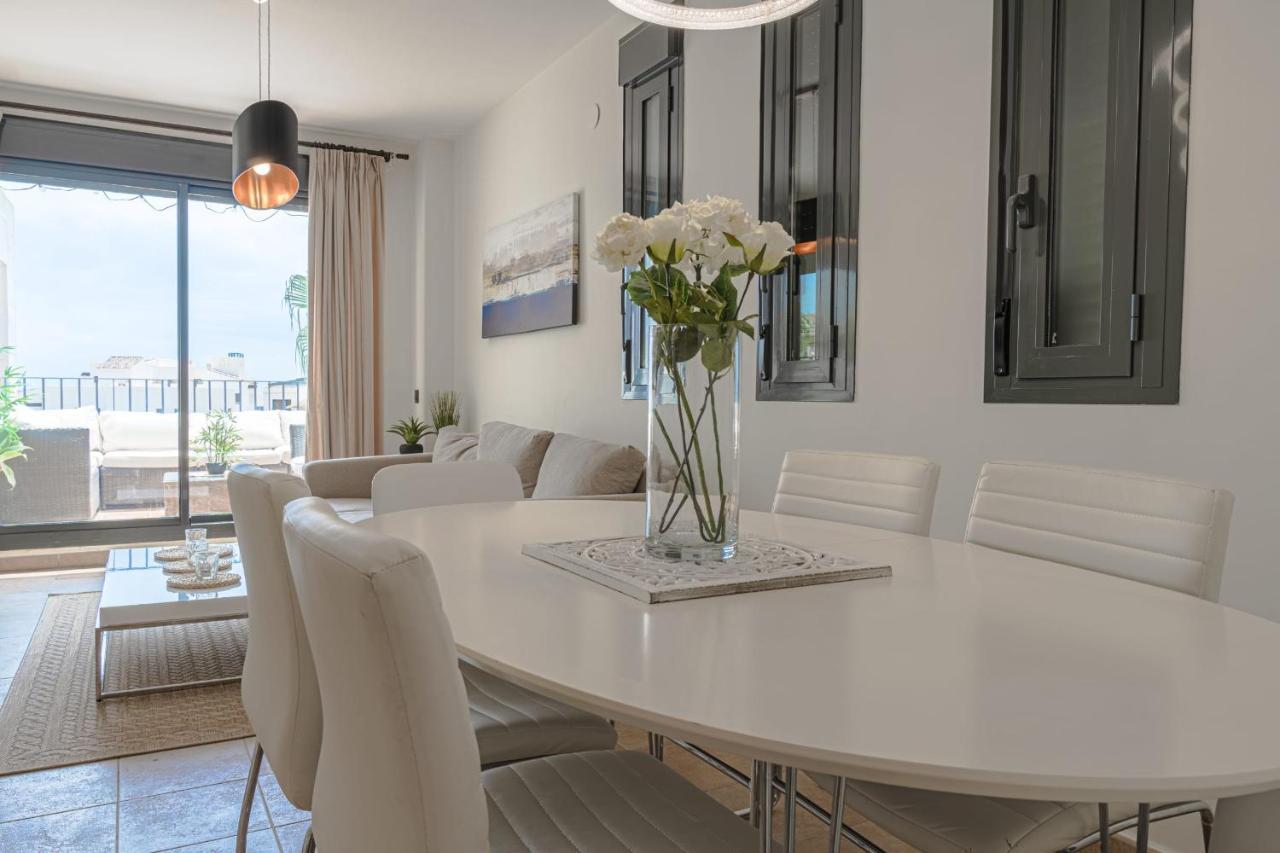 Beautiful Two Bedroom Apartment In Alamar La Cala De Mijas Exterior photo