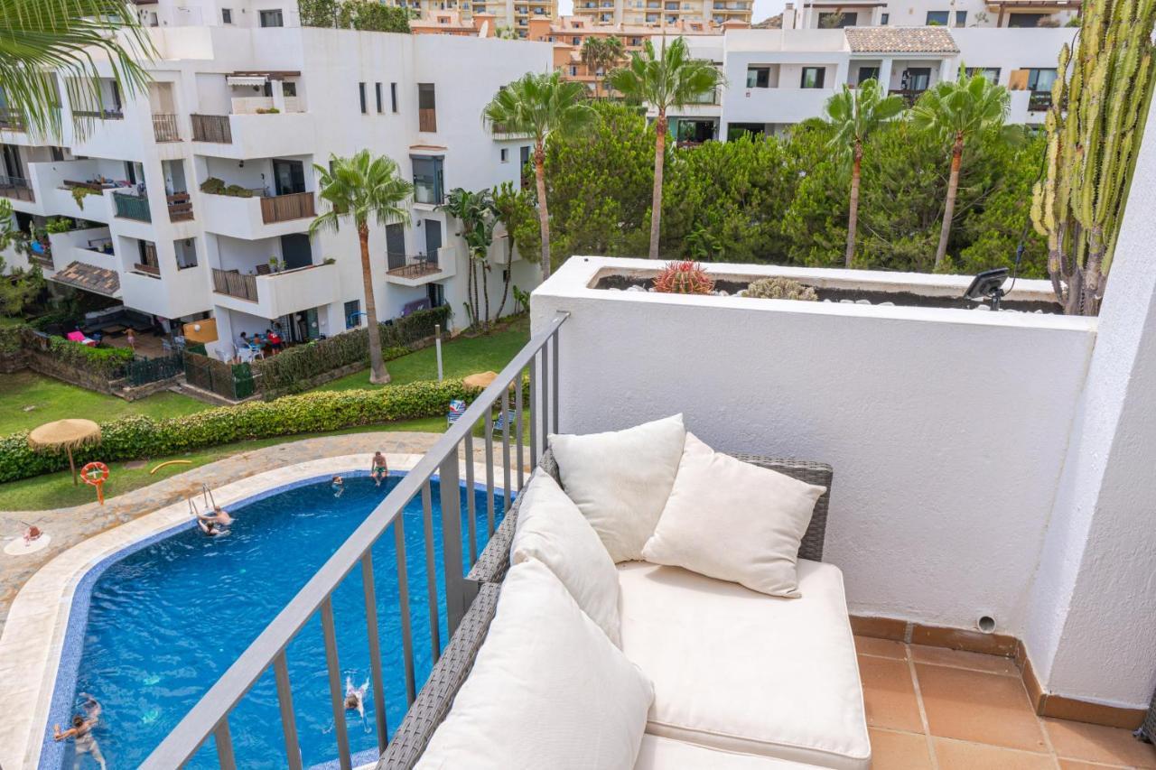 Beautiful Two Bedroom Apartment In Alamar La Cala De Mijas Exterior photo