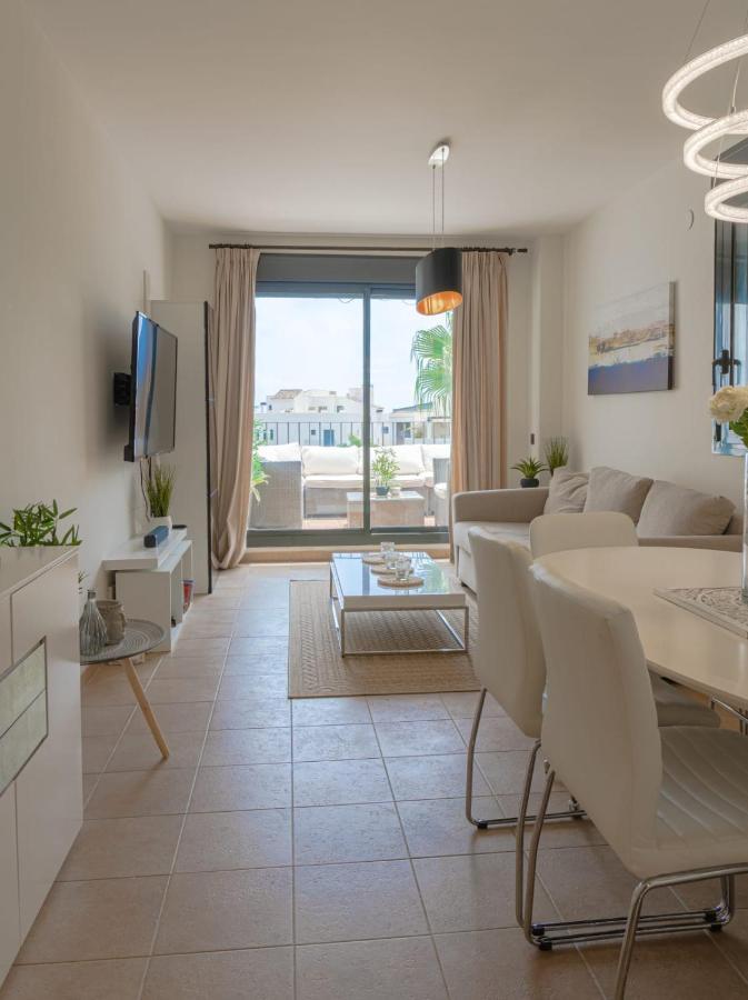 Beautiful Two Bedroom Apartment In Alamar La Cala De Mijas Exterior photo
